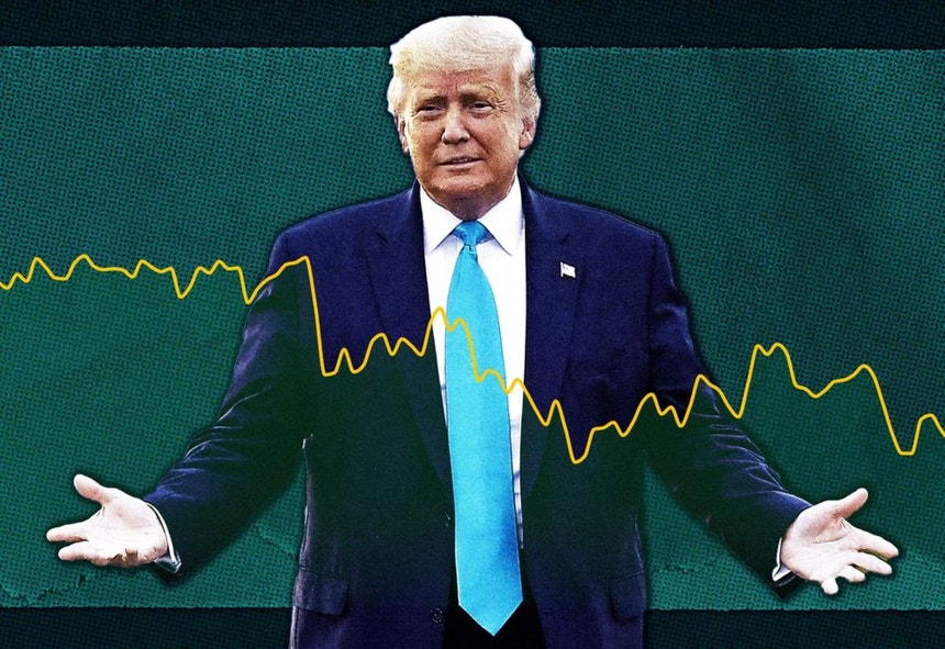 Imagem de Um ano após o regresso de Donald Trump à Casa Branca, o que aconteceu ao prometido 