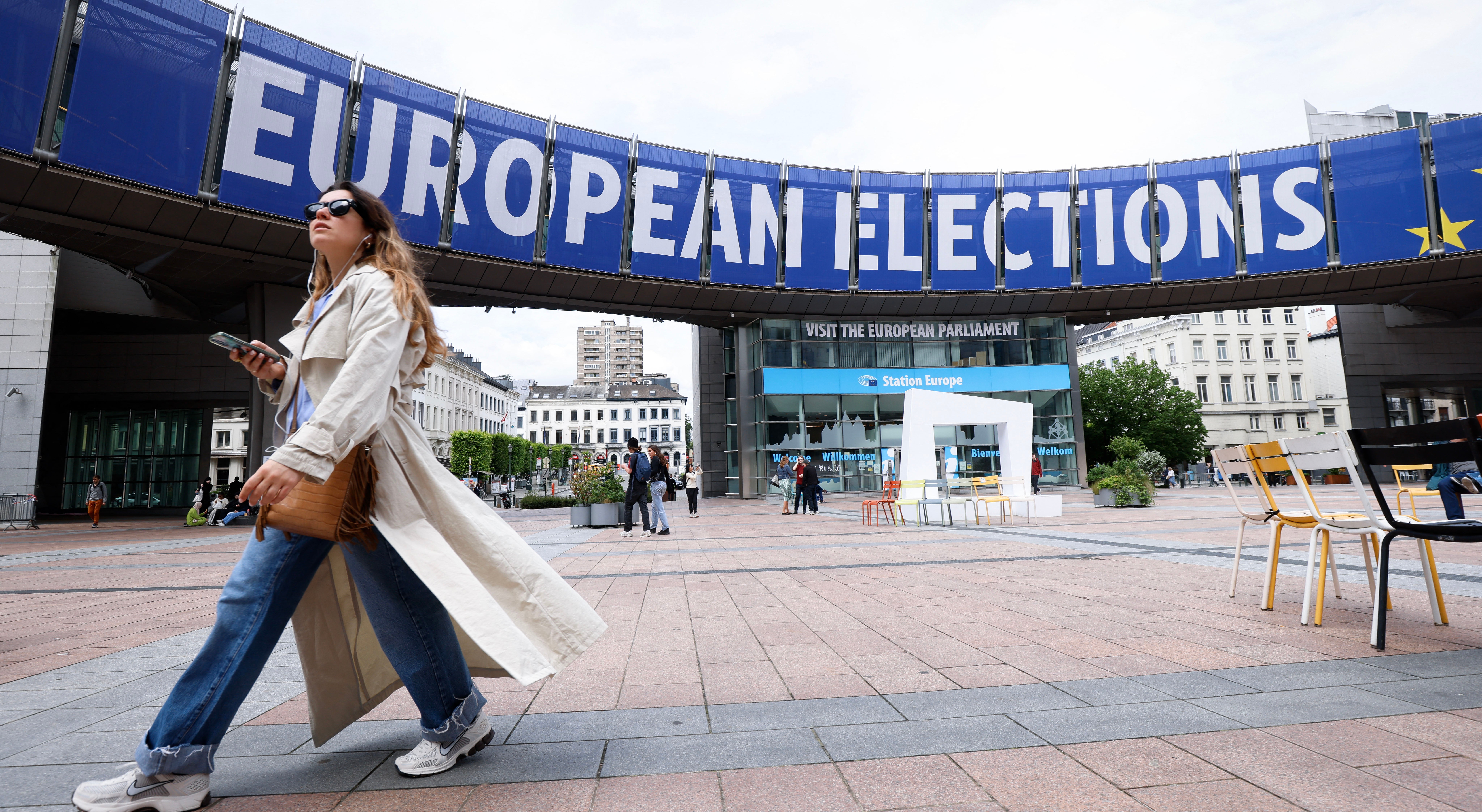 As eleições europeias estão à porta. O que precisa de saber