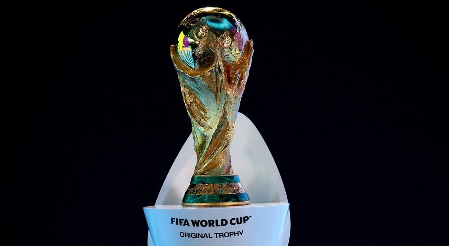 Mundial de futebol com três cerimónias de abertura