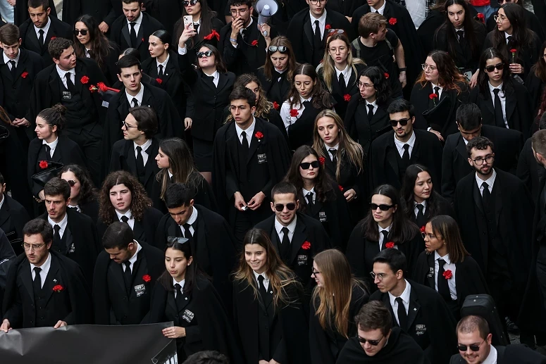 O acesso ao ensino superior começa hoje
