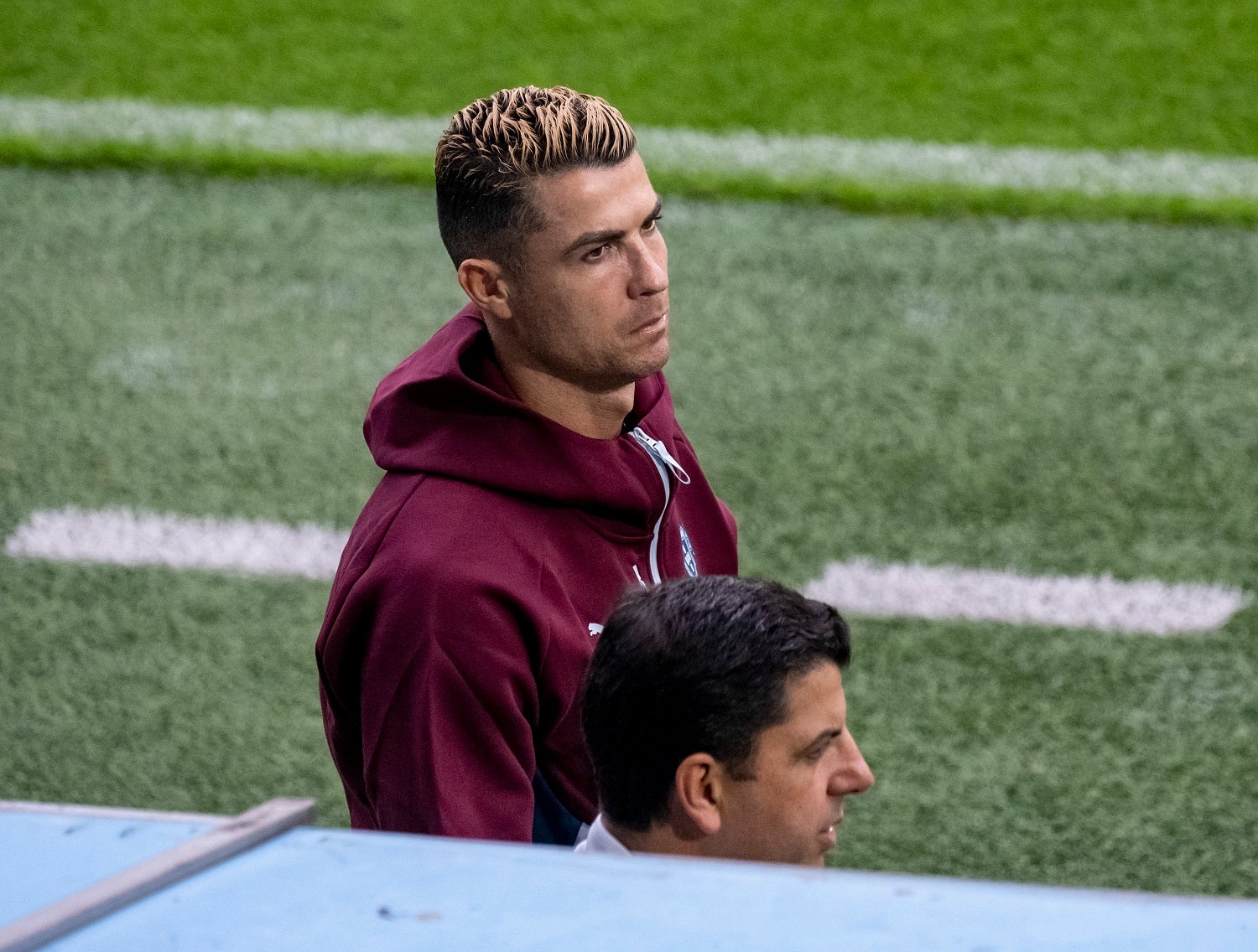 "Temos de colocar a marca Ronaldo acima do jogador Cristiano Ronaldo"