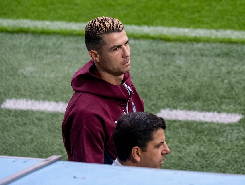 Imagem ilustrativa: "É preciso colocar a marca Ronaldo acima do jogador Cristiano Ronaldo"
