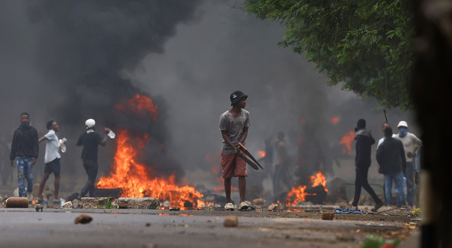  Siphiwe Sibeko - Reuters 