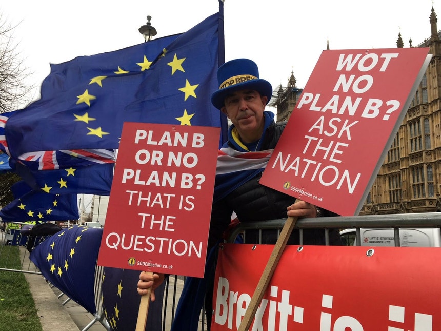 Imagem de Dez anos depois, dois terços dos britânicos consideram que o Brexit foi "negativo"