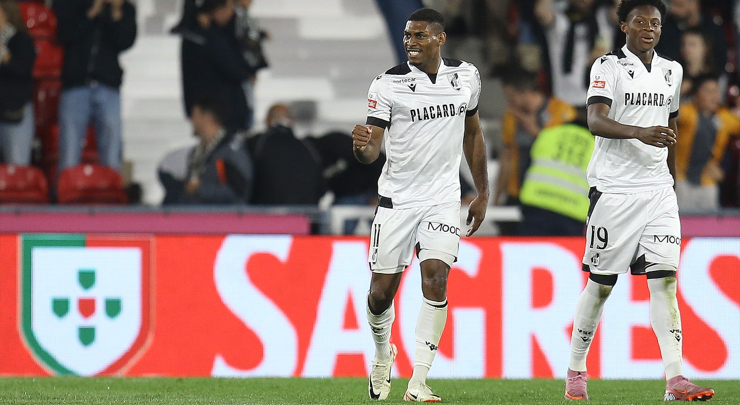 Guimarães vence em Barcelos