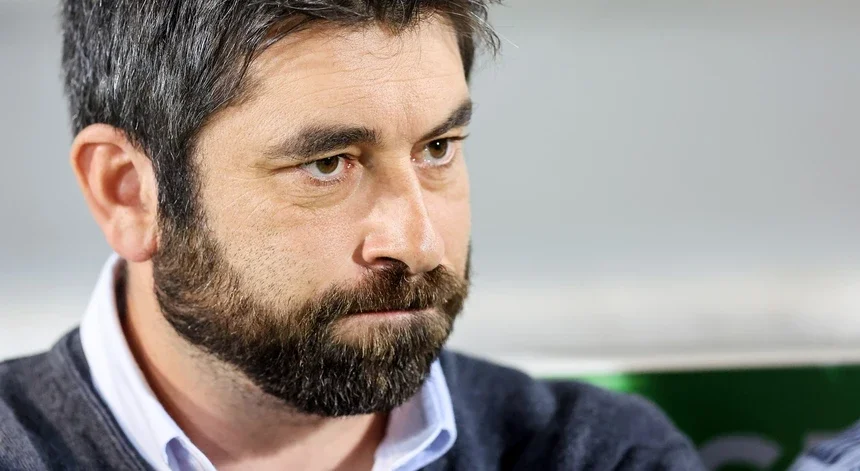 Luís Freire quer vencer o Europeu de sub-21, mas “primeiro é preciso lá chegar”