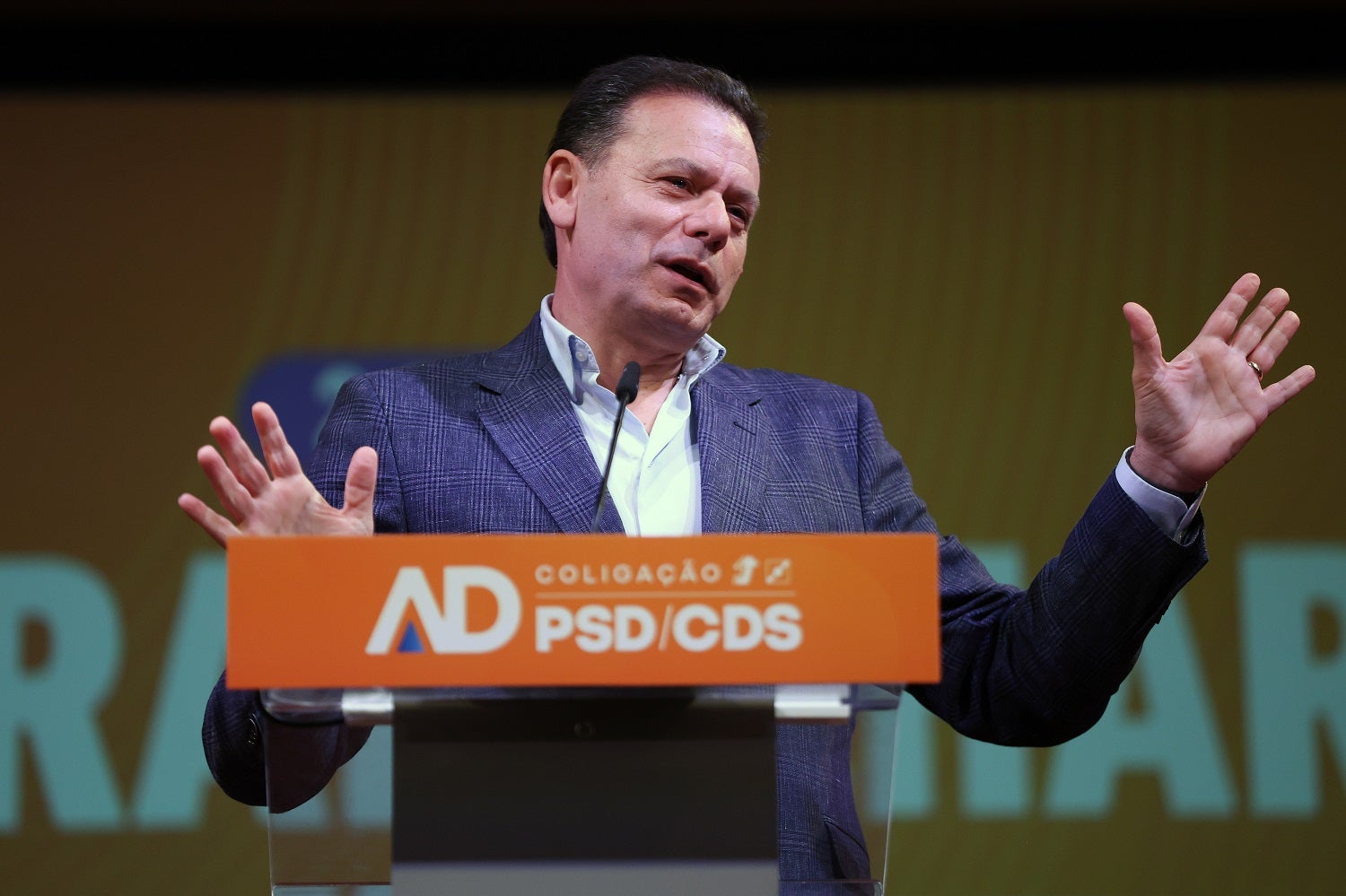 Montenegro insists that no taxes have increased since he became Prime Minister