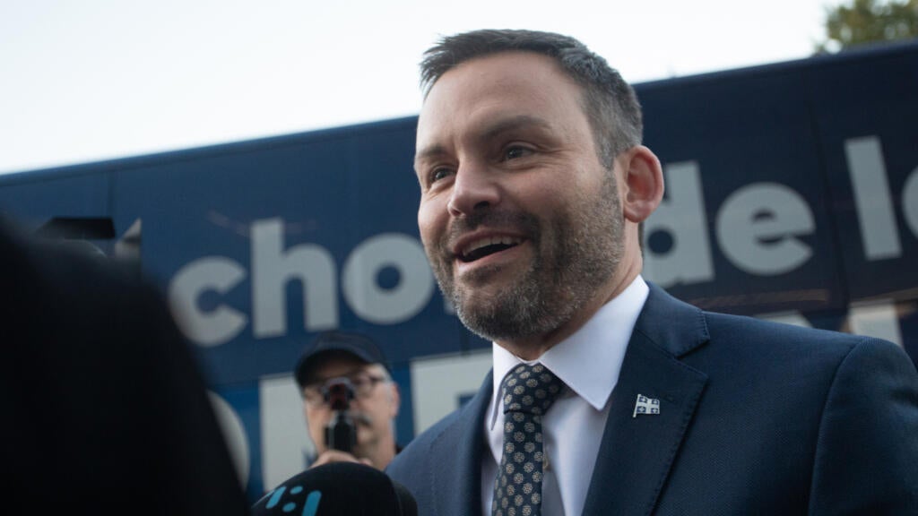 Quebeque "merece" ser "um país", diz novo líder independentista da província canadiana