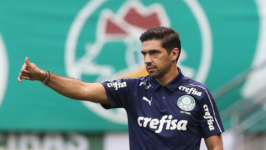 Taca Dos Libertadores Abel Ferreira Exige Prudencia