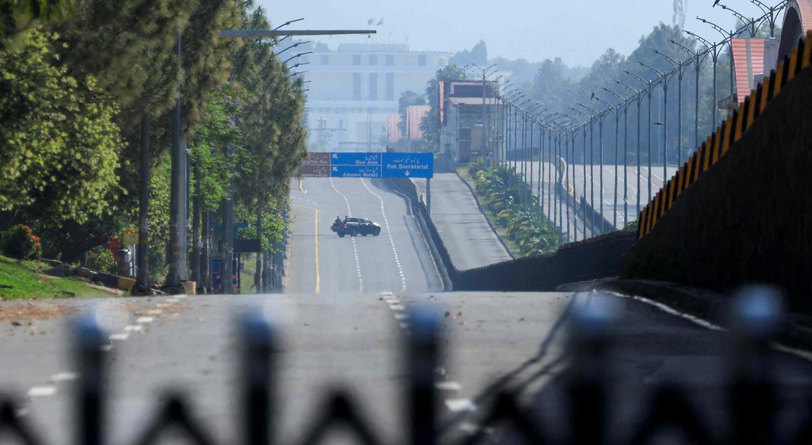 Ministro dos Negócios Estrangeiros do Irão regressou a Islamabad após visita a Omã