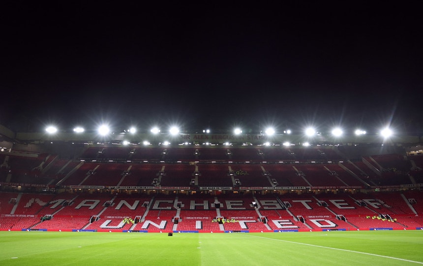 Imagem de Manchester United compra terrenos para construir novo estádio