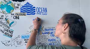 Desejos e ambições dos ambientalistas na Cimeira dos Oceanos