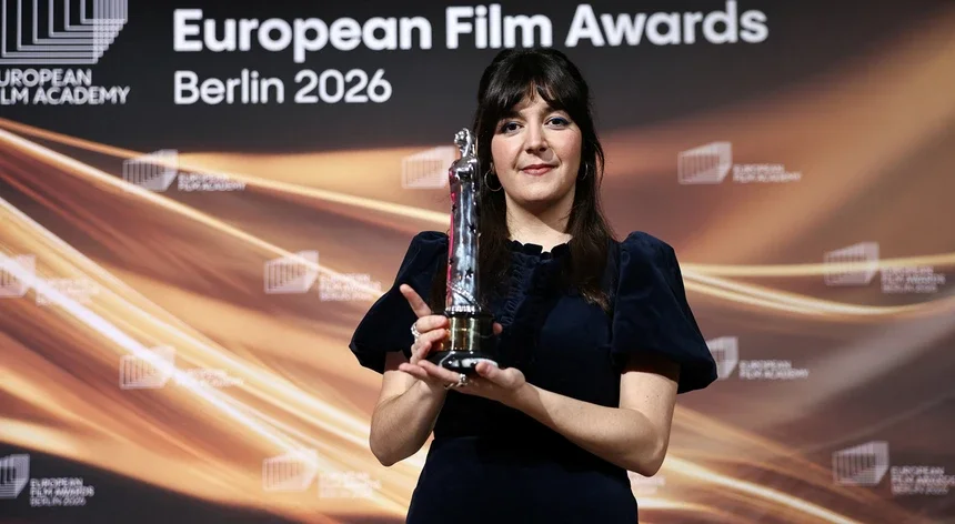 Laura Carreira won the European Film Award for Best First Film