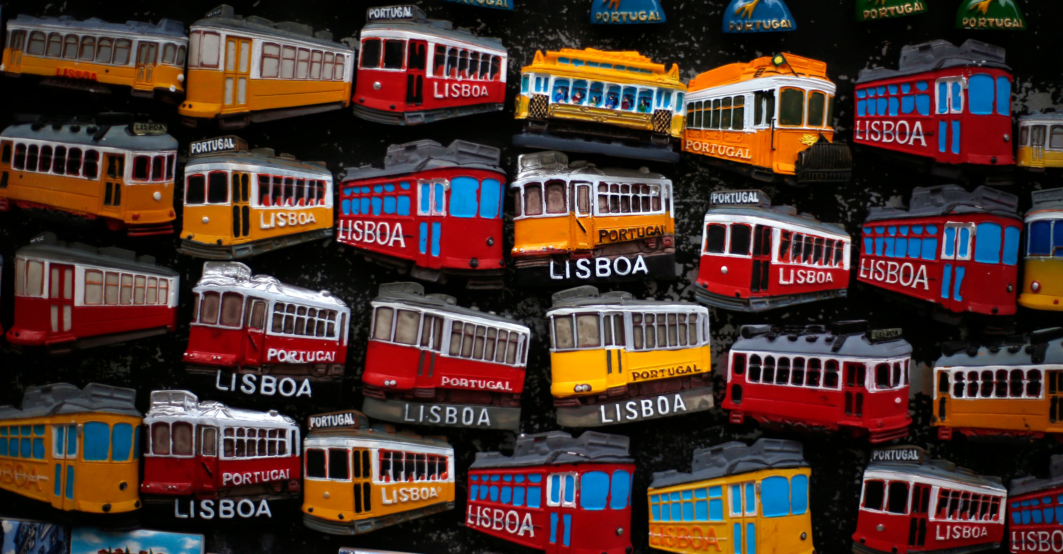 Turismo abranda em Portugal