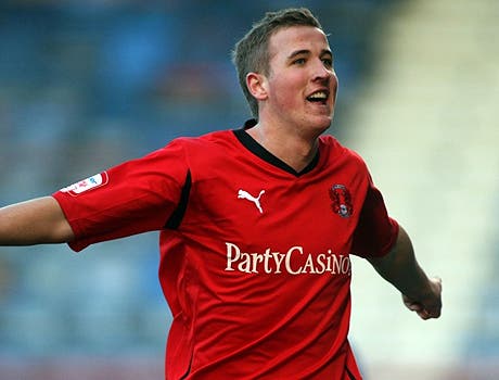 Harry Kane no Leyton Orient - Telegraph.co.uk