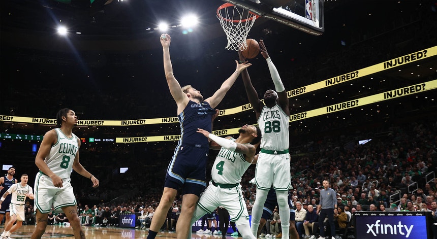 Imagem de Celtics regressam às vitórias com Queta