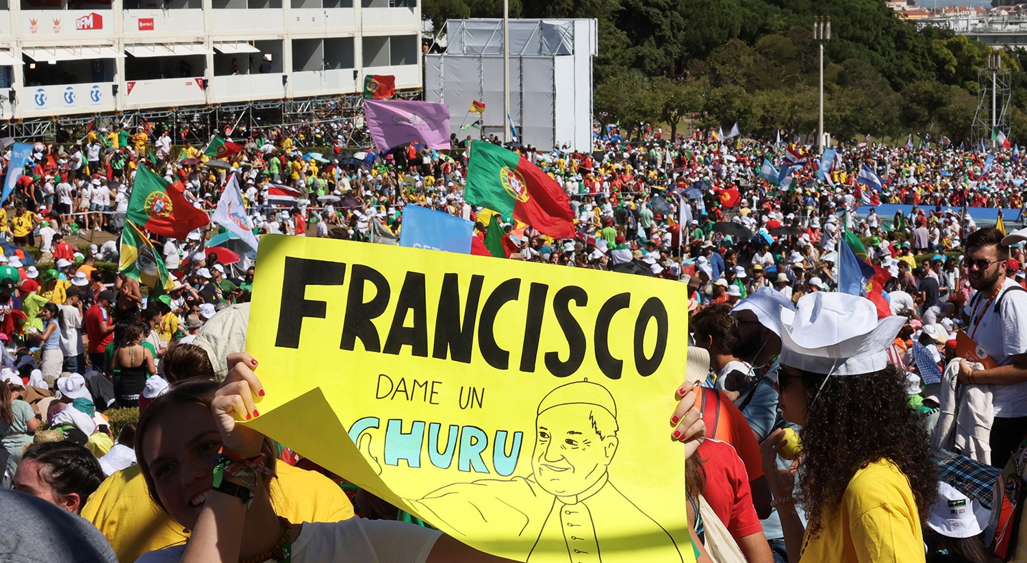  Foto: Manuel de Almeida/Pool via Reuters 