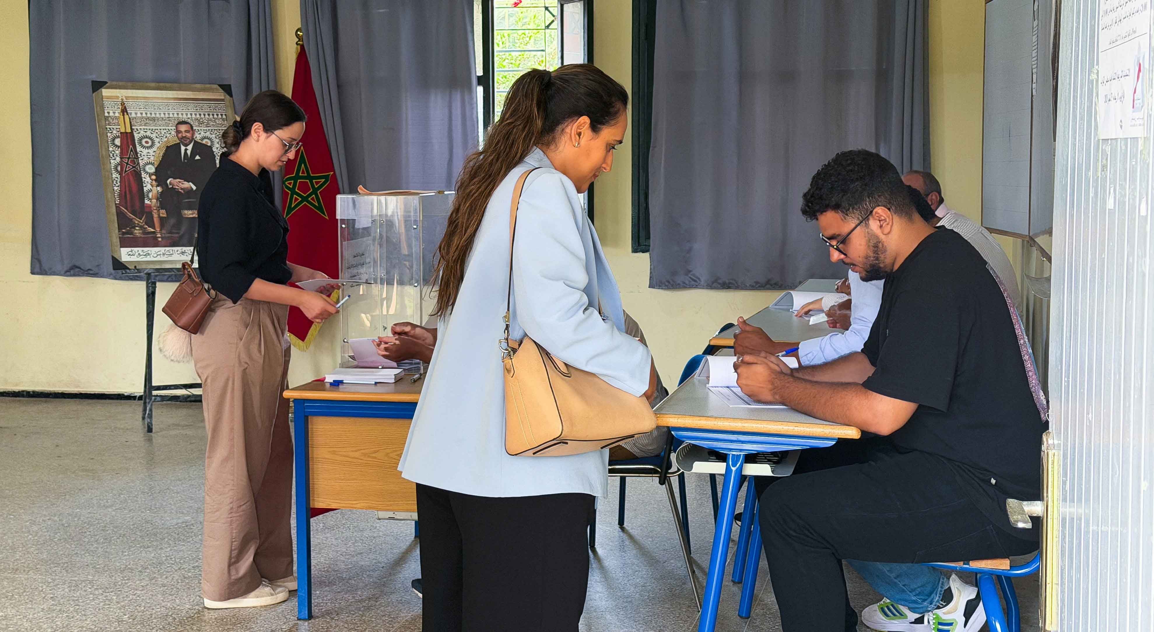 Marroquinos vão às urnas após tentativas de migração em massa e protestos fatais