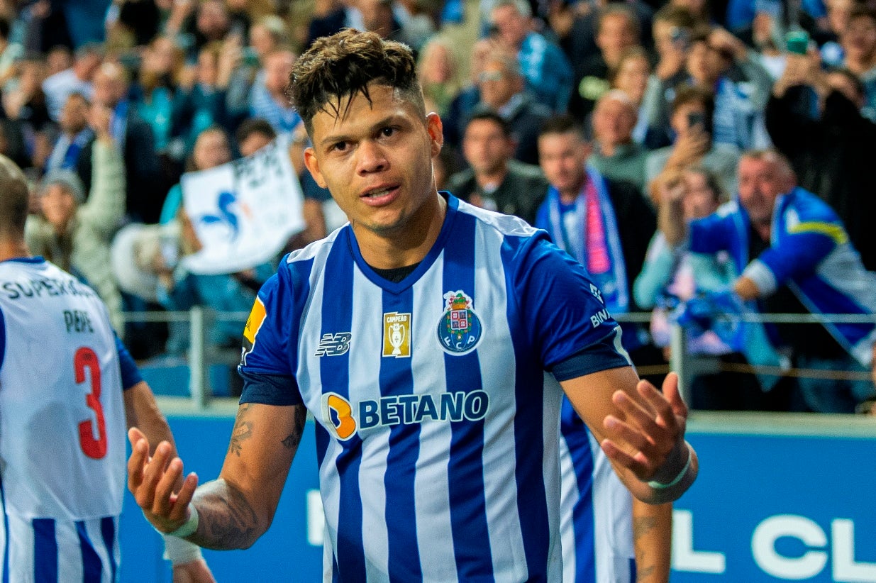 FC Porto sem Marcano, Pepê, Danny Namaso e Evanilson na estreia com ...