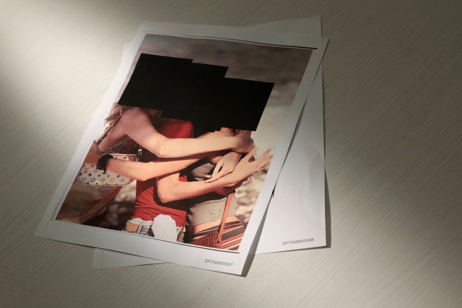 Departamento de Justiça liberta novo conjunto de documentos relativos ao processo Epstein