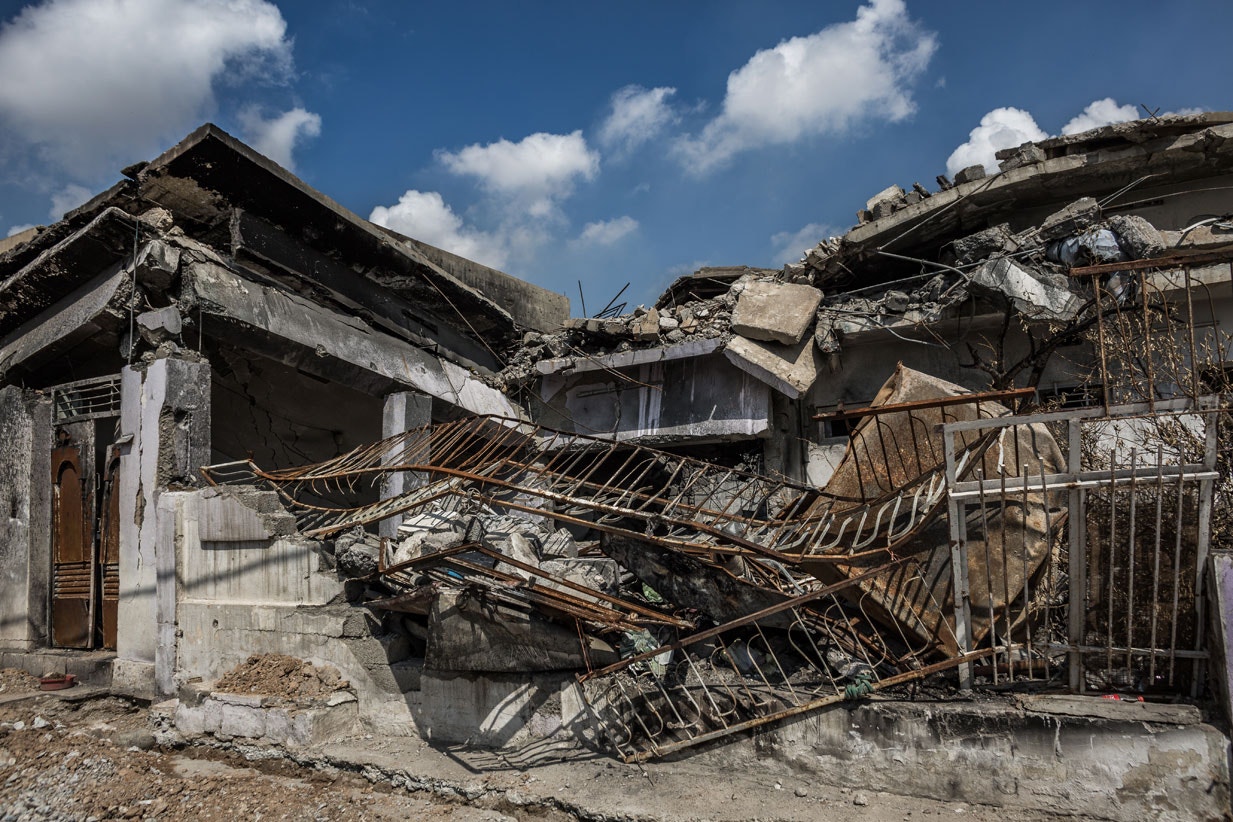  Andrea DiCenzo/Amnesty International 