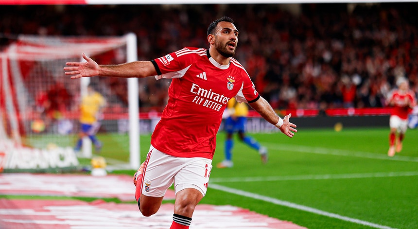 Pavlidis abate Estoril