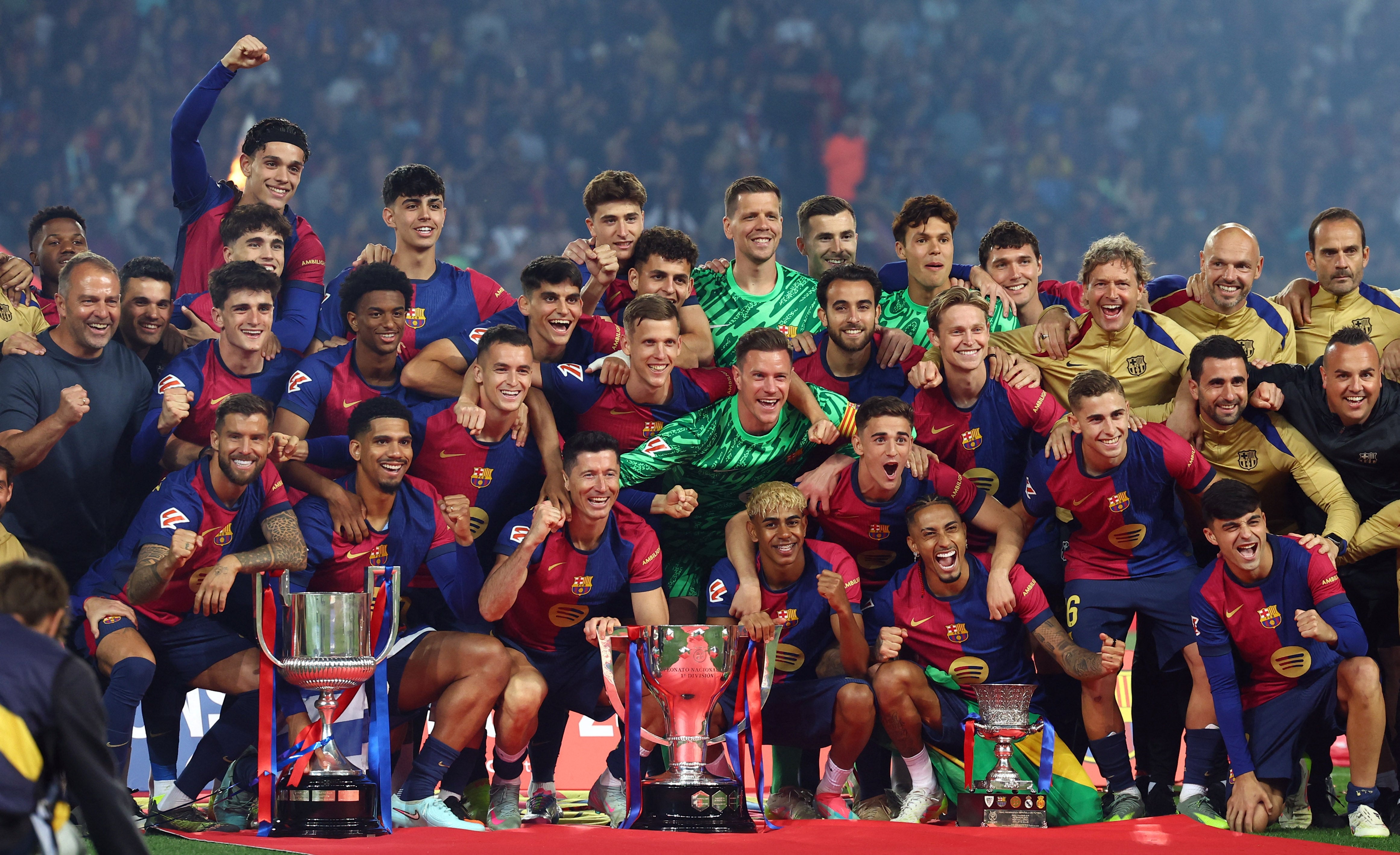 Supertaça de Espanha vai jogar-se em Istambul em fevereiro de 2027