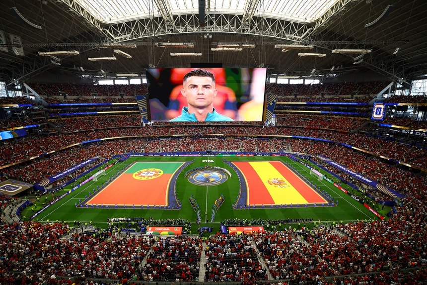 Imagem de Portugal - Espanha