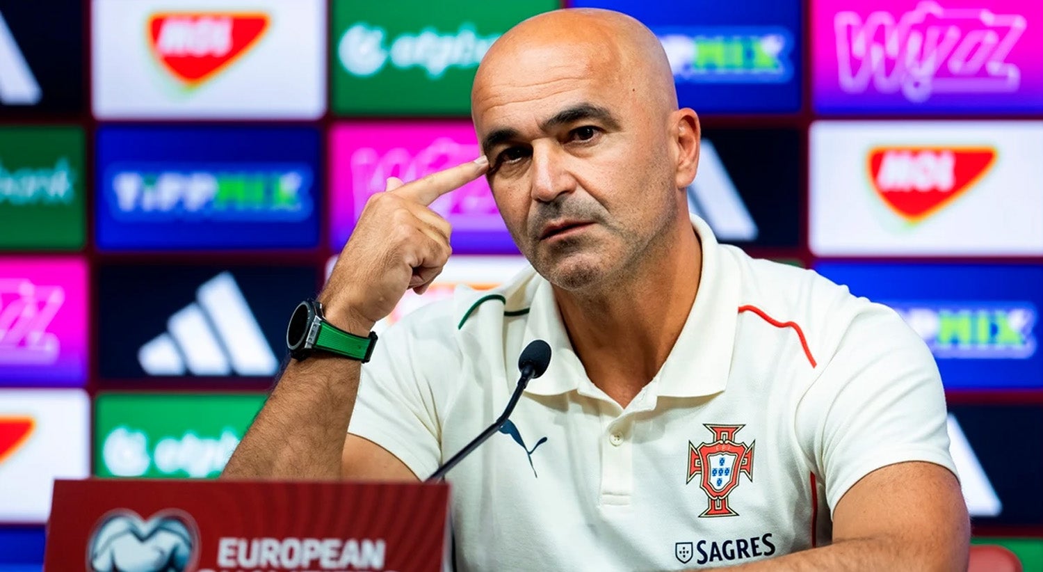 Mundial2026: Lista de convocados de Portugal divulgada em 19 de maio