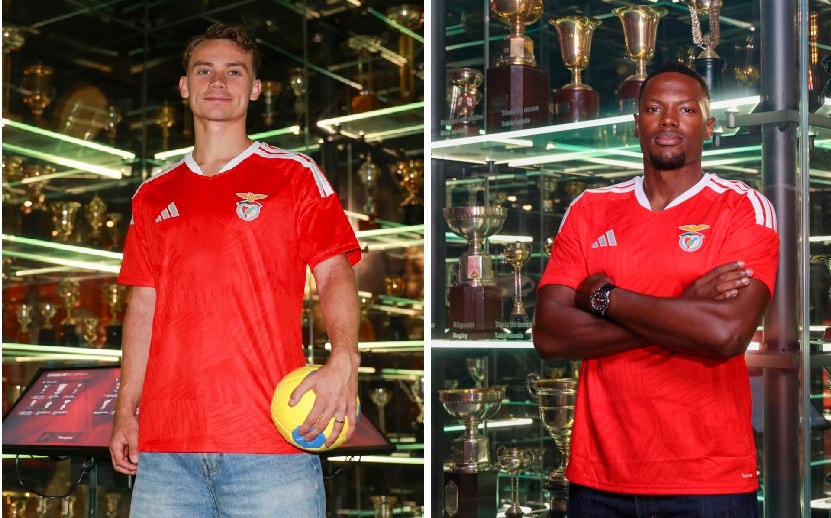 Norueguês Sindre Heldal e o francês Aurélien Padolus reforçam andebol do Benfica até 2028