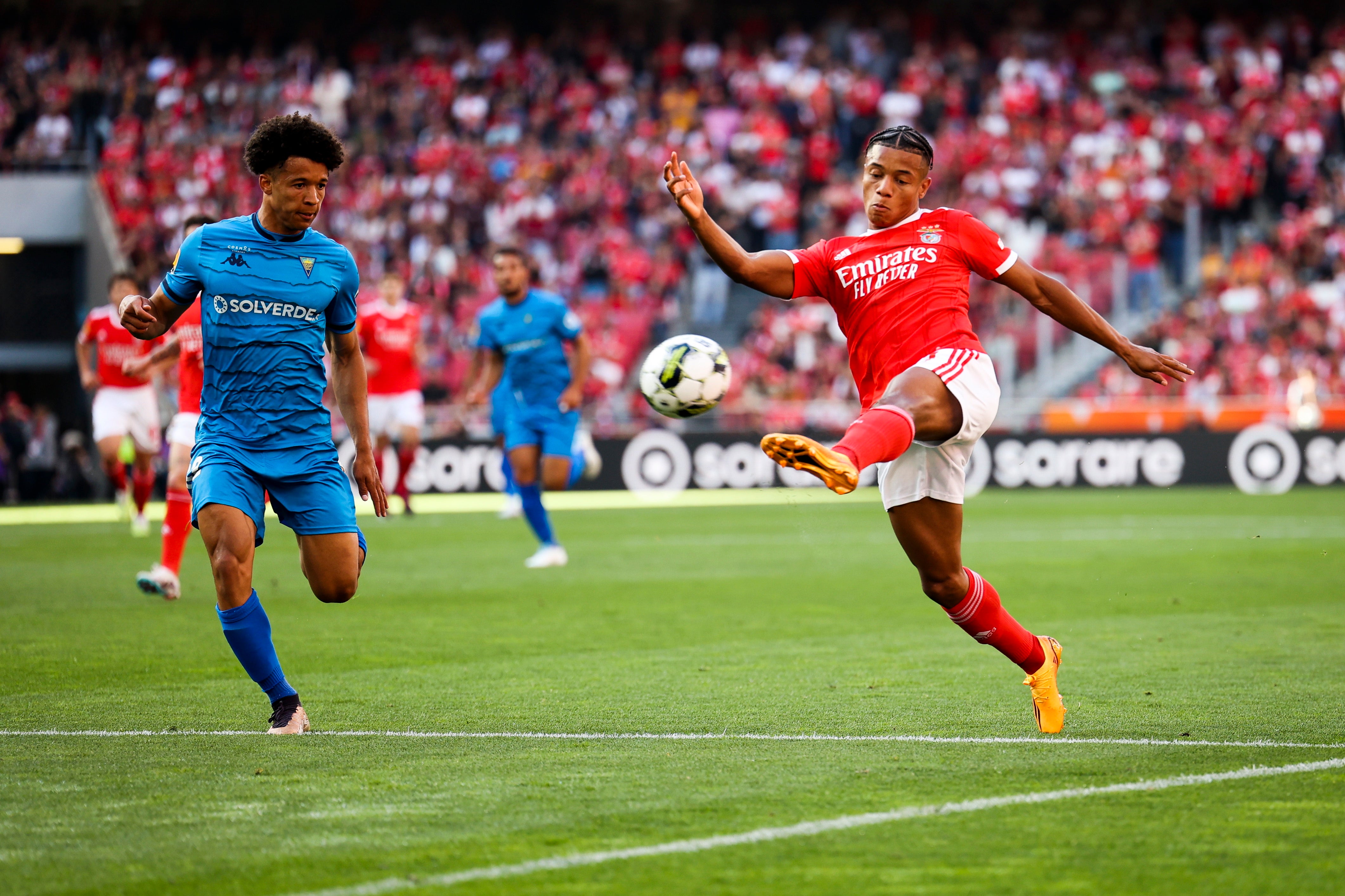 I Liga Em Direto. SL Benfica - Estoril Praia