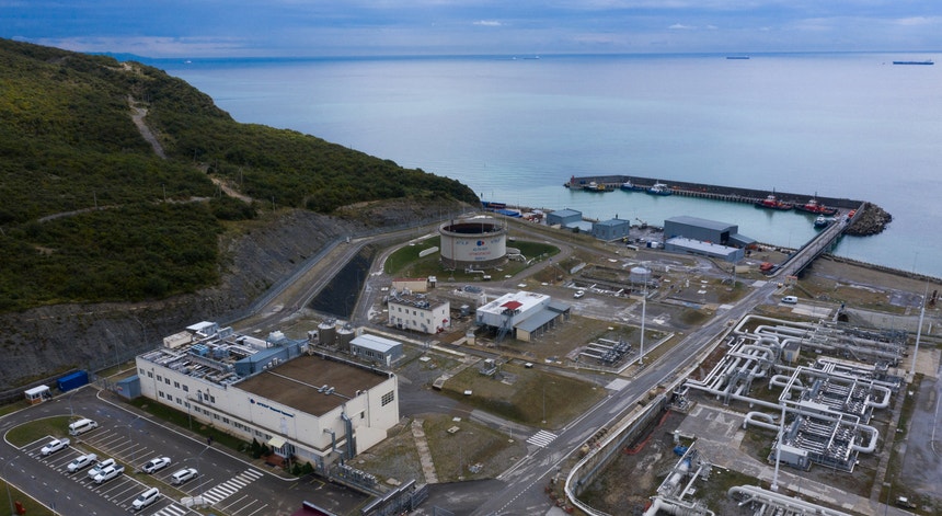 Imagem de Turquia alerta para ameaça ao transporte de petróleo e gás no Mar Negro