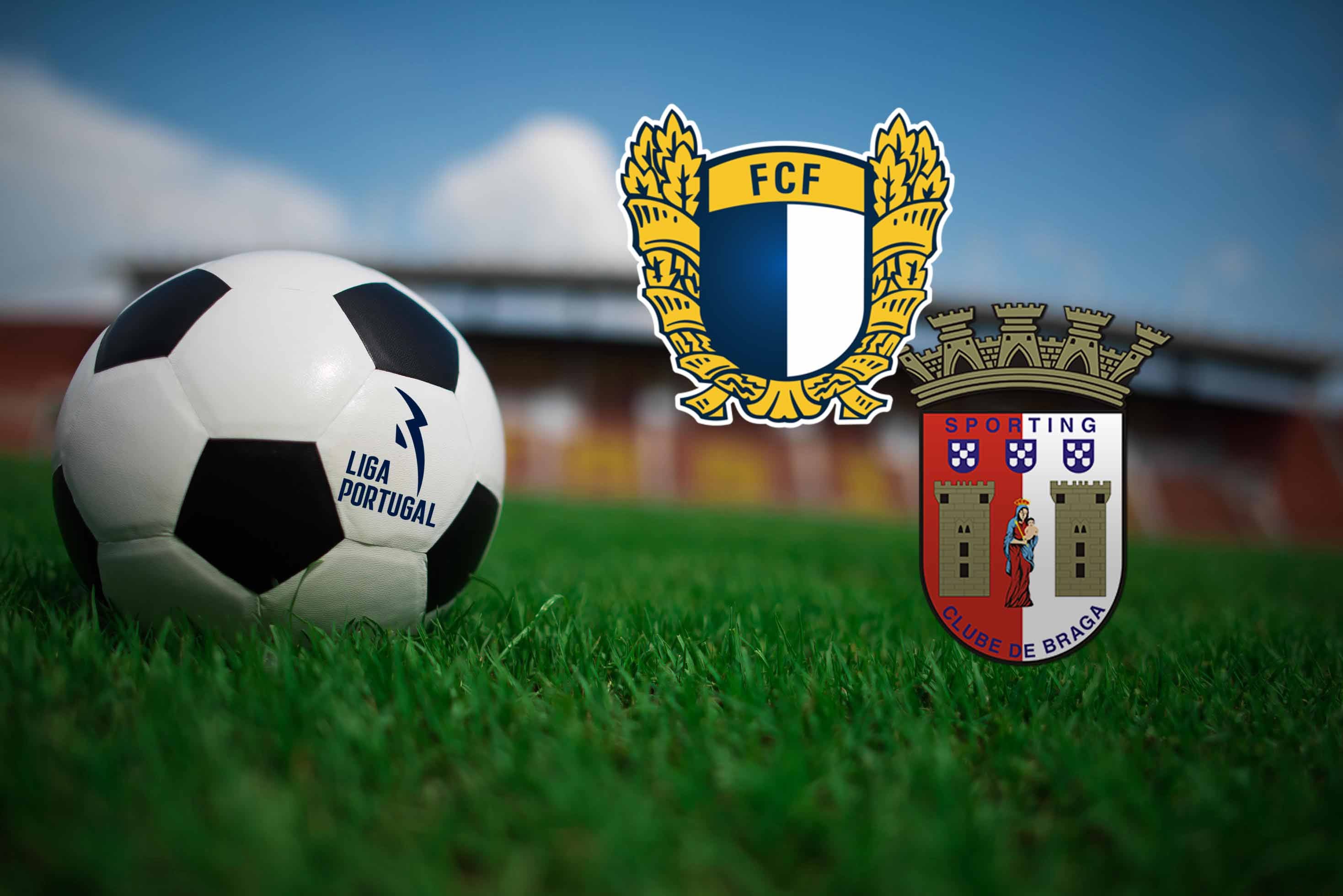 Image for I Liga. Famalicão-Braga