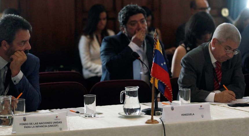O lugar vago da Venezuela na reunião em Quito sobre a maior crise migratória de sempre a afetar a América Latina
