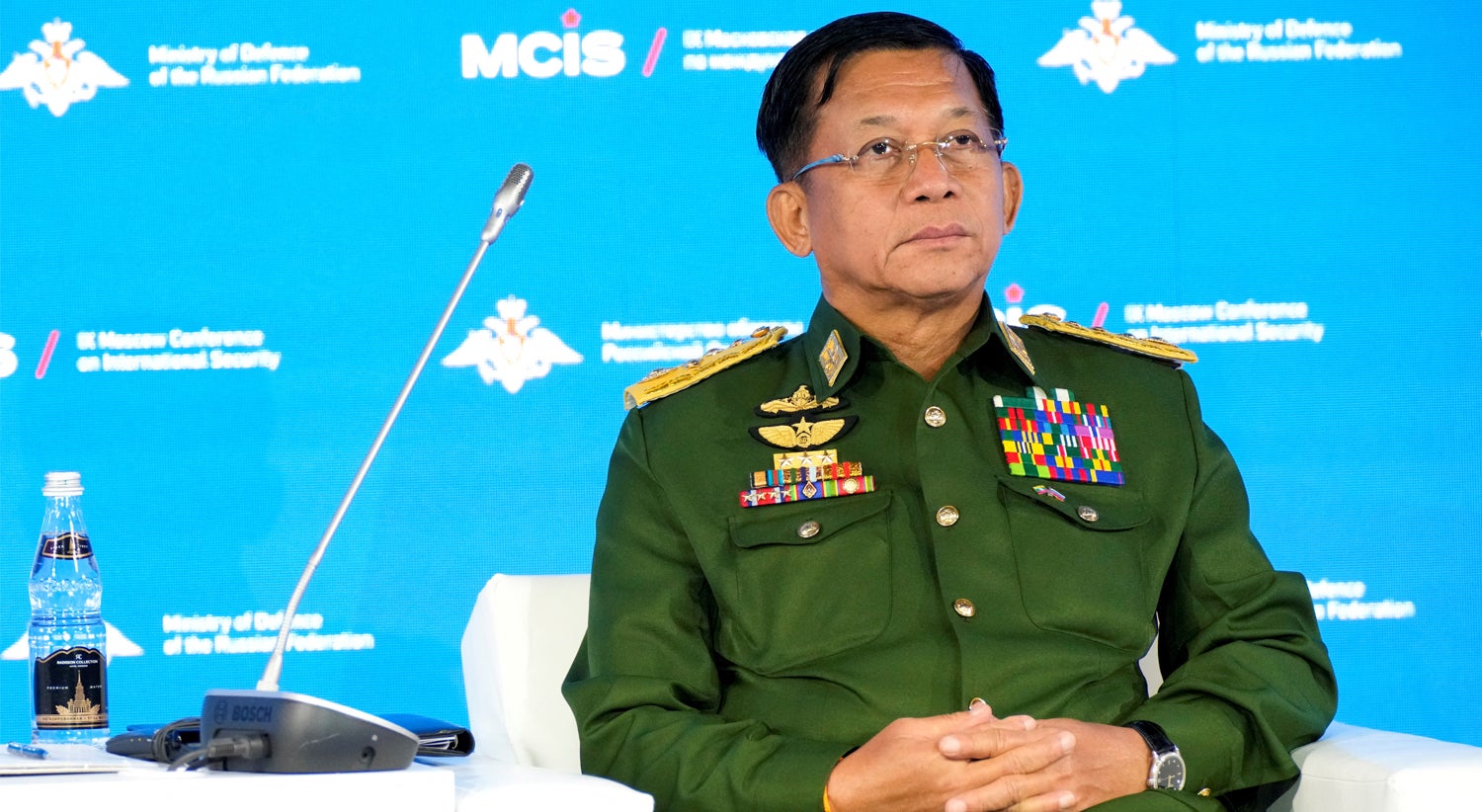 ビルマの元外交官、安倍首相の葬儀で軍事政権を正当化しないよう日本に要請