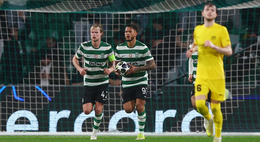 Imagem de Imprensa norueguesa entre o elogio e a tristeza no `adeus` do Bodo/Glimt à `Champions`