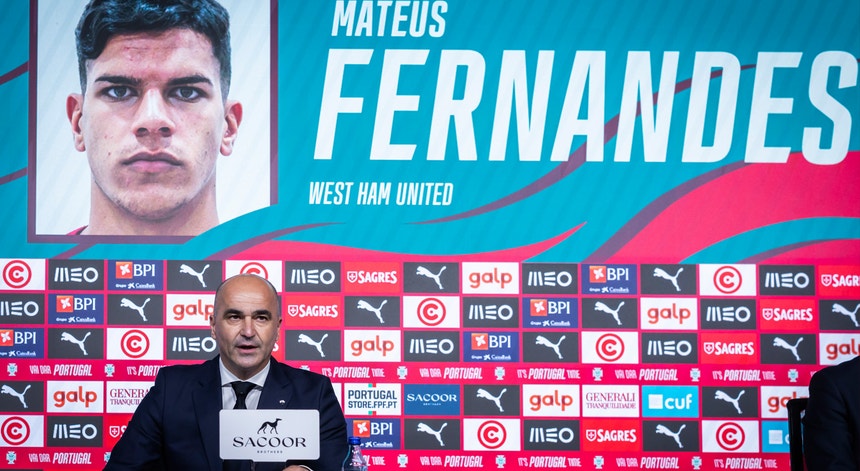 Imagem de Elogios a Mateus Fernandes e adeus a Raphaël Guerreiro