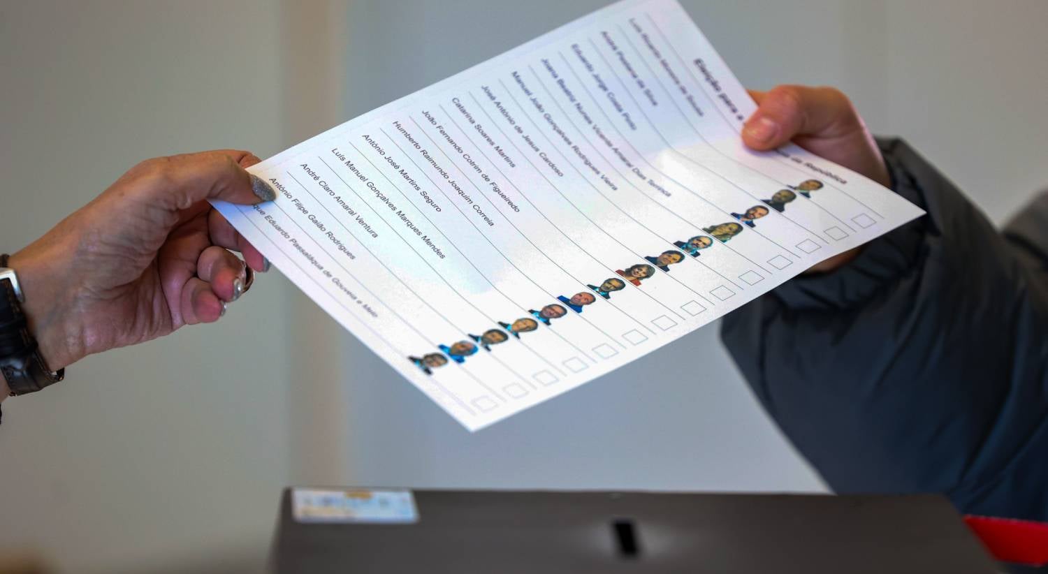 2026 Presidential Election: Portuguese choose Marcelo Rebelo de Sousa's successor