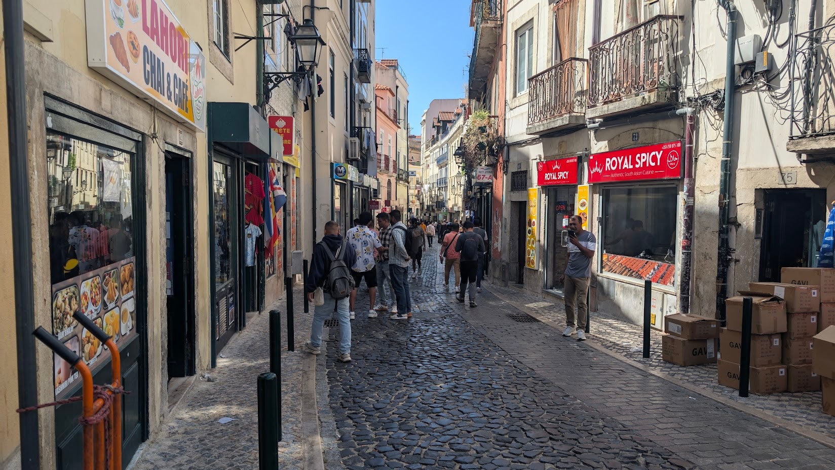 'An Enemy of the People': theatre play inspired by the operation on Rua do Benformoso