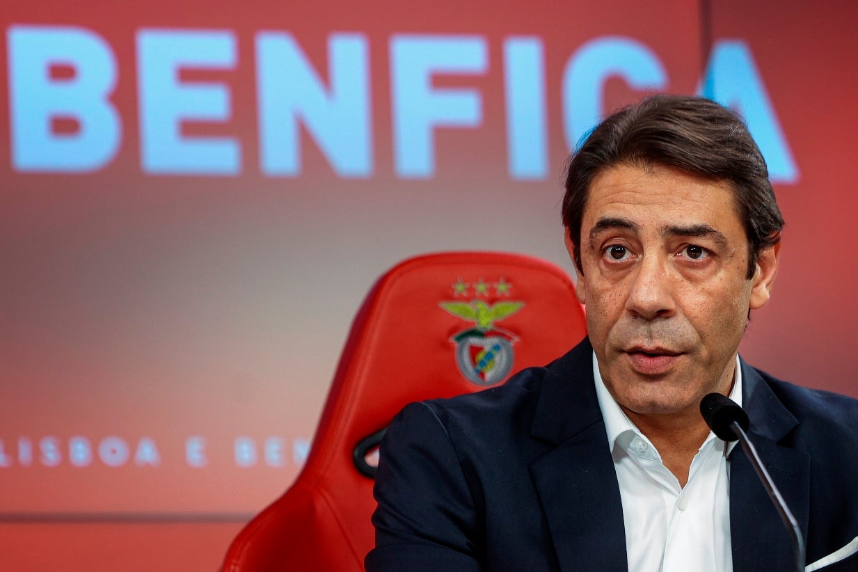 Rui Costa diz que José Mourinho era o treinador qu