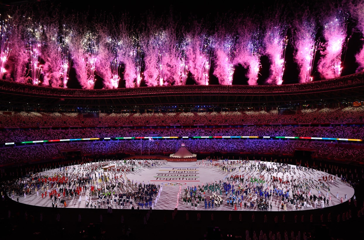 Episódios - Jogos Olímpicos de Verão 2020 - Tóquio - Desporto - RTP