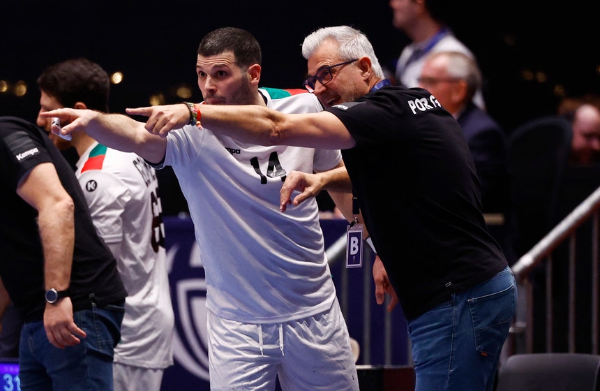 Imagem de Europeu Andebol. Portugal em busca da melhor classificação de sempre