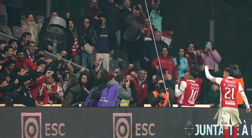 Imagem de Presidente da assembleia-geral do Sporting de Braga acusa PSP de censura