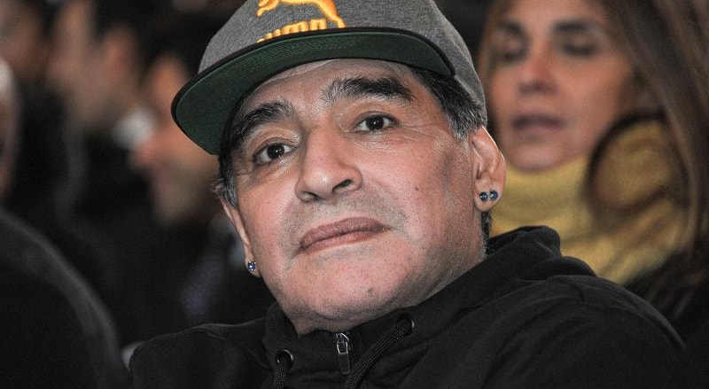 Diego Maradona apoiou a candidatura presidencial de Nicolás Maduro em 2013, tendo participado mesmo em atos de campanha. 
