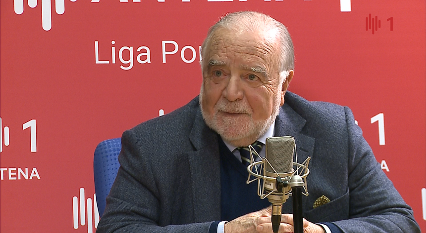 Manuel Alegre foi o vencedor do Prémio Camões em 2017
