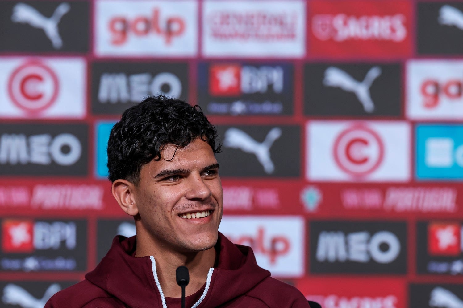 Mateus Fernandes na Sele��o. M�dio do West Ham foi chamado pela primeira vez