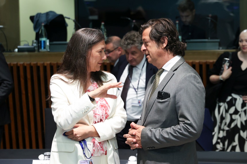 Portugal defende aumento das quotas de pesca para 2027