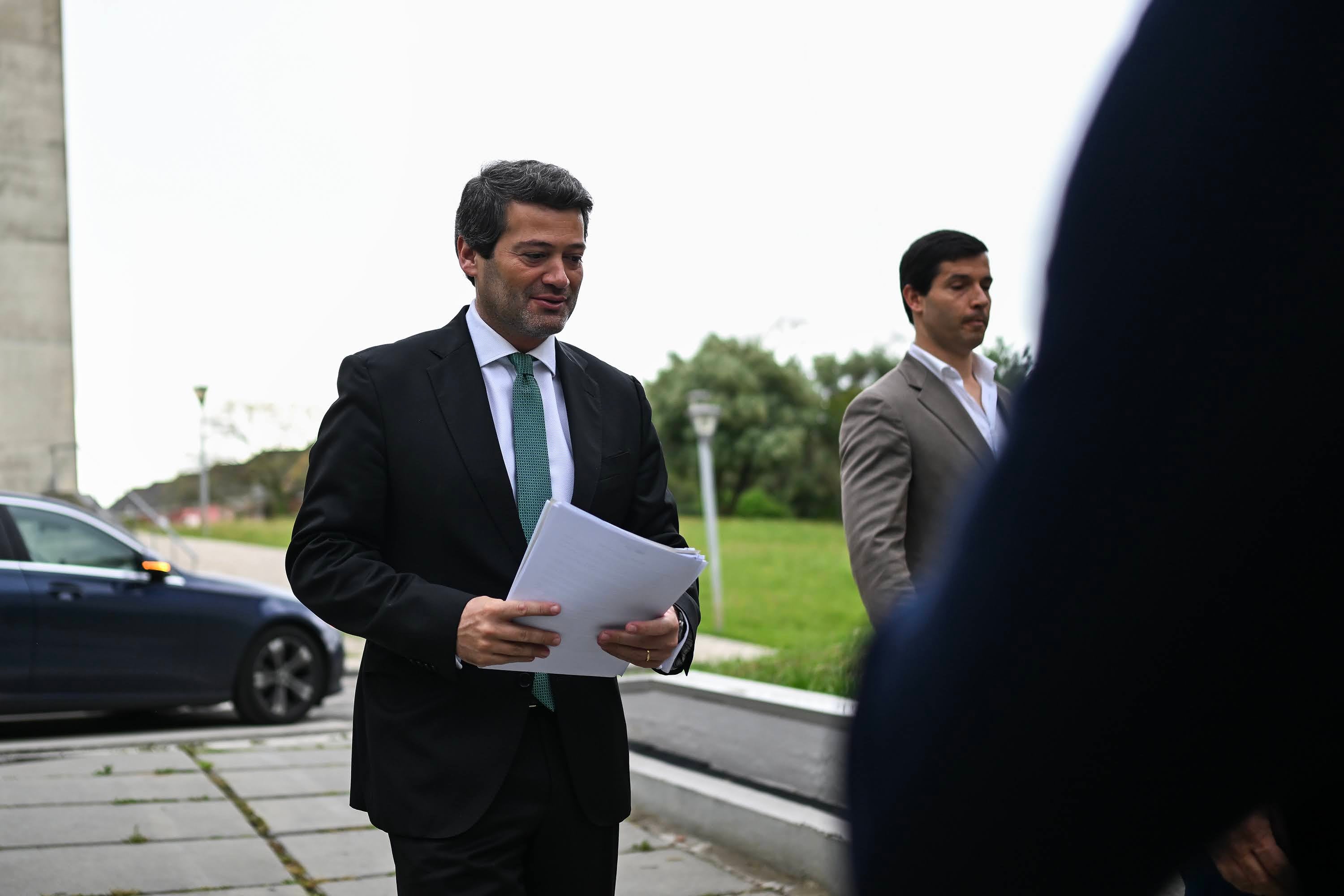 Chega vai enviar questões ao Governo sobre 