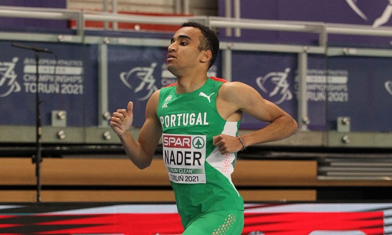 Isaac Nader 12.º nos 1500 metros dos Mundiais de atletismo. Josh