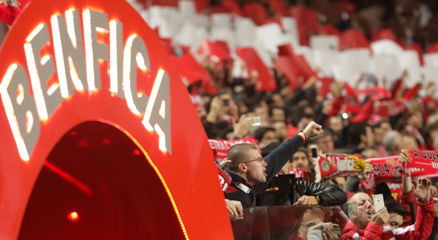 Começa a desenhar-se o quadro de possíveis adversários do Benfica no acesso à Liga dos Campeões
